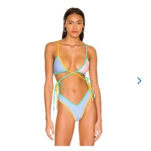 Lovers & Friends Living Life Top